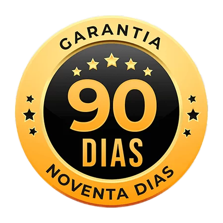 Garantia de 90 dias
